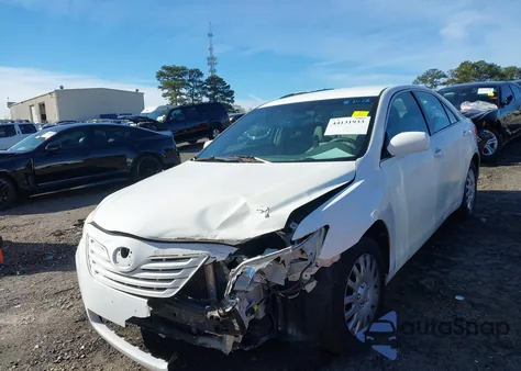 2009 Toyota Camry Le из США, поврежденный, VIN 4T1BE46K09U849900